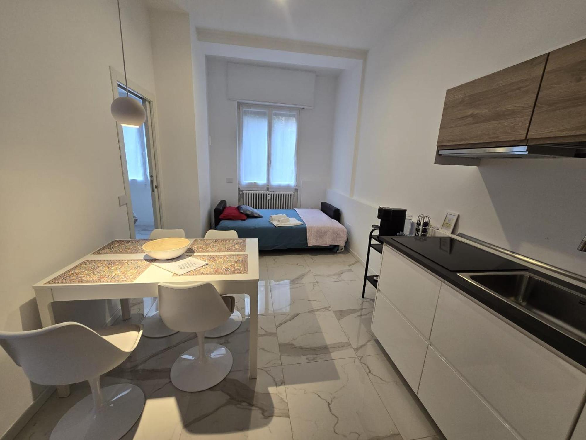 Appartamenti Reali Bonaccini Milaan Buitenkant foto