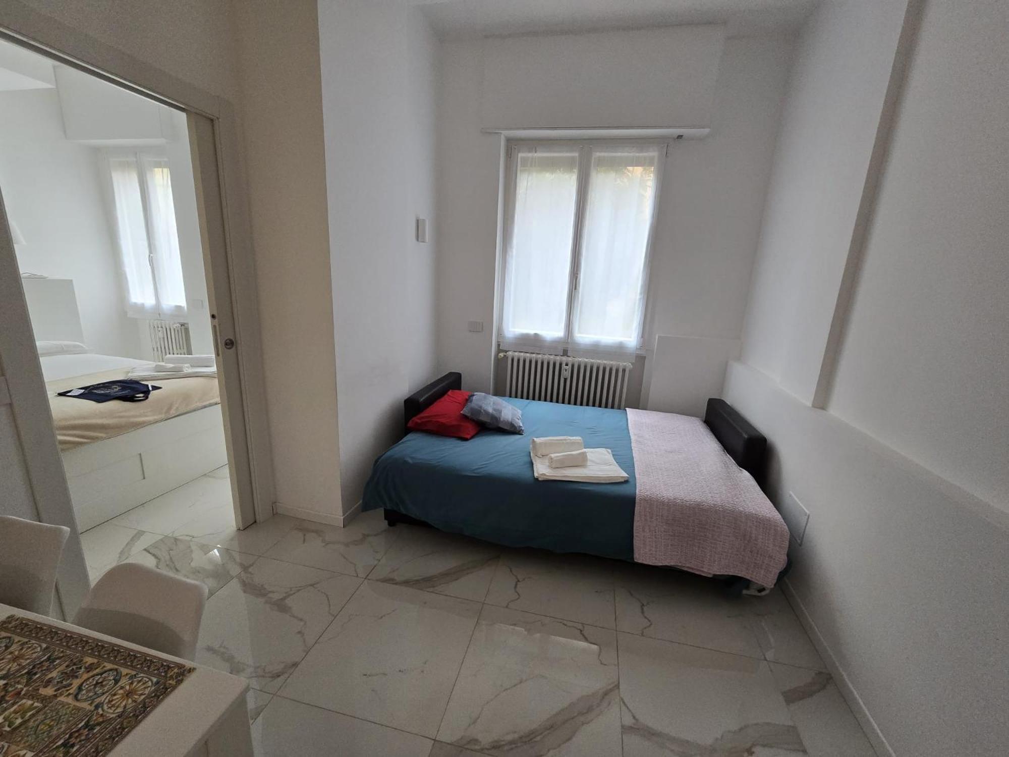 Appartamenti Reali Bonaccini Milaan Buitenkant foto