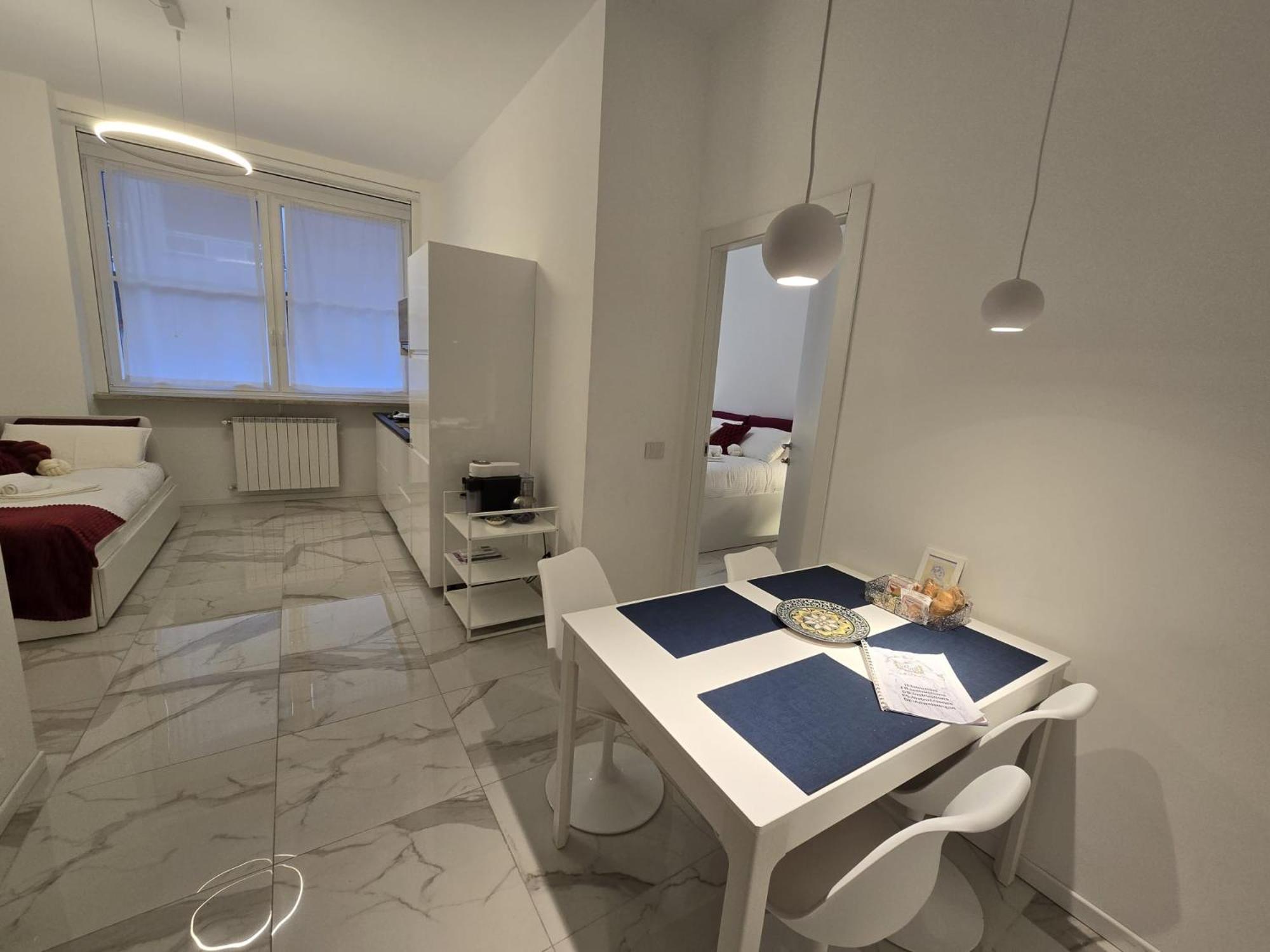 Appartamenti Reali Bonaccini Milaan Buitenkant foto